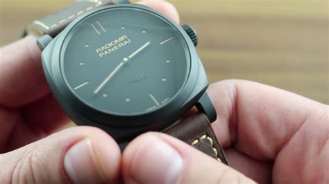 panerai pam 577 review|Panerai handwinders.